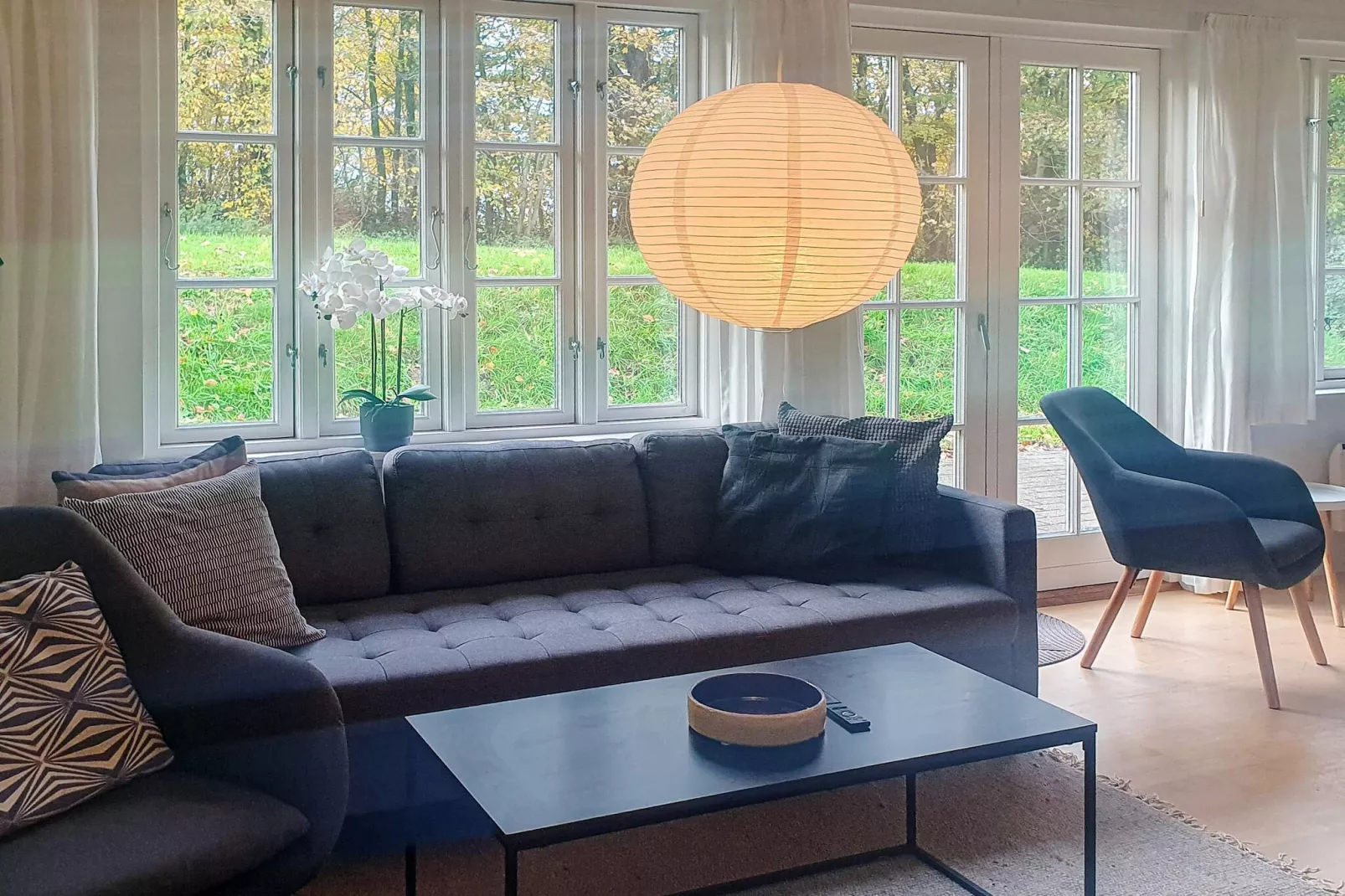 LØJT FERIECENTER-Binnen