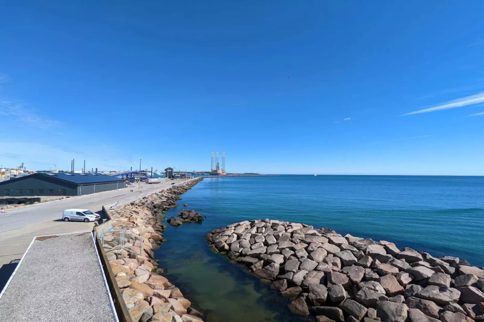 14 persoons vakantie huis in Grenaa-By Traum-Waterzicht