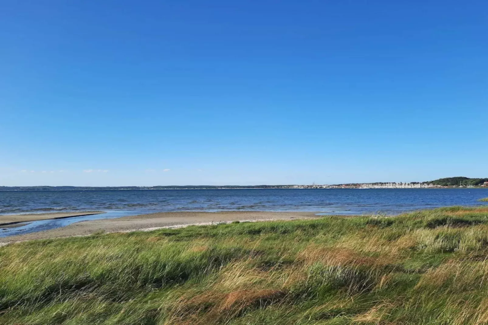 16 persoons vakantie huis in Ebeltoft-By Traum-Waterzicht