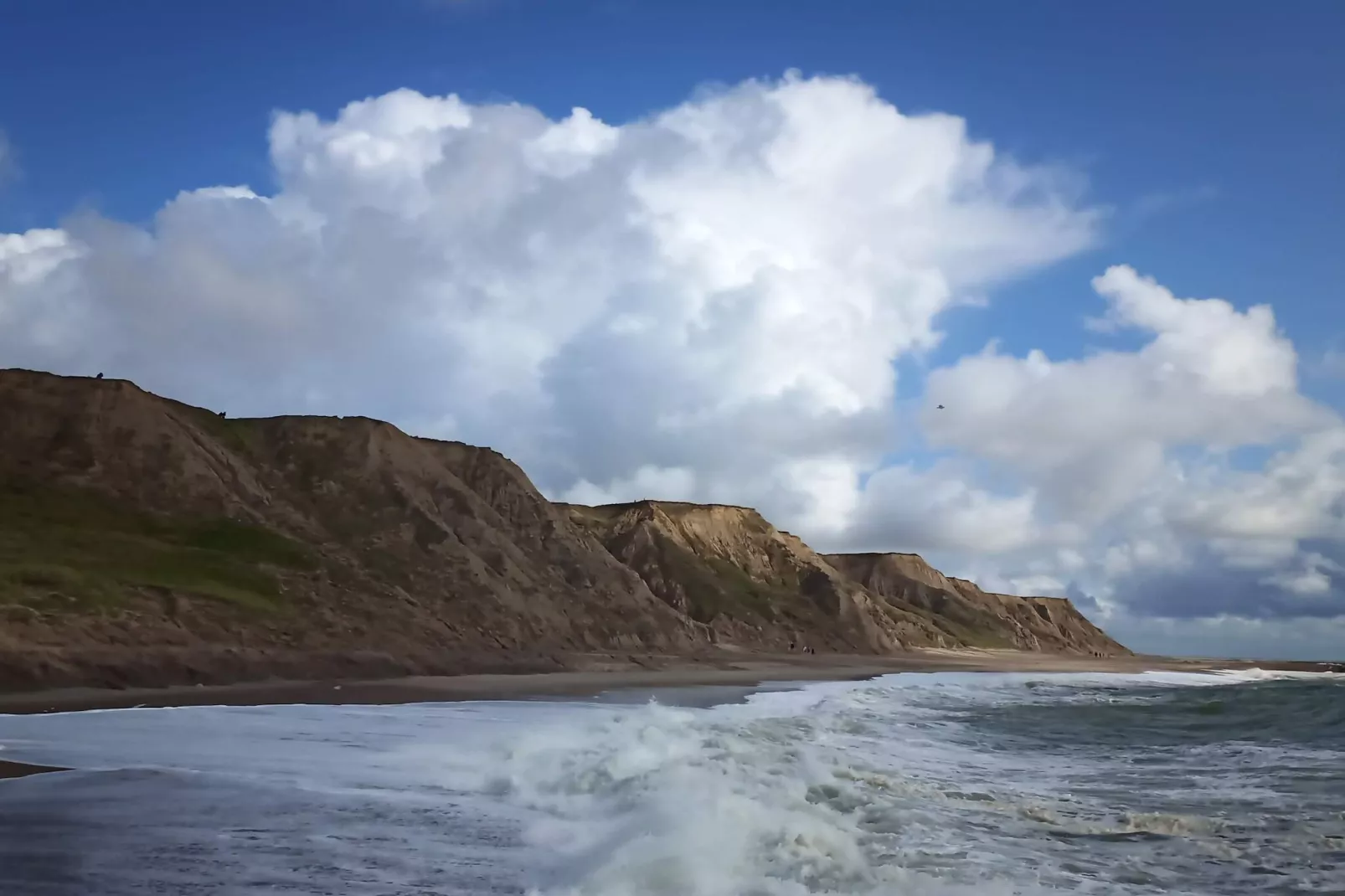 10 persoons vakantie huis in Harboøre-By Traum-Waterzicht