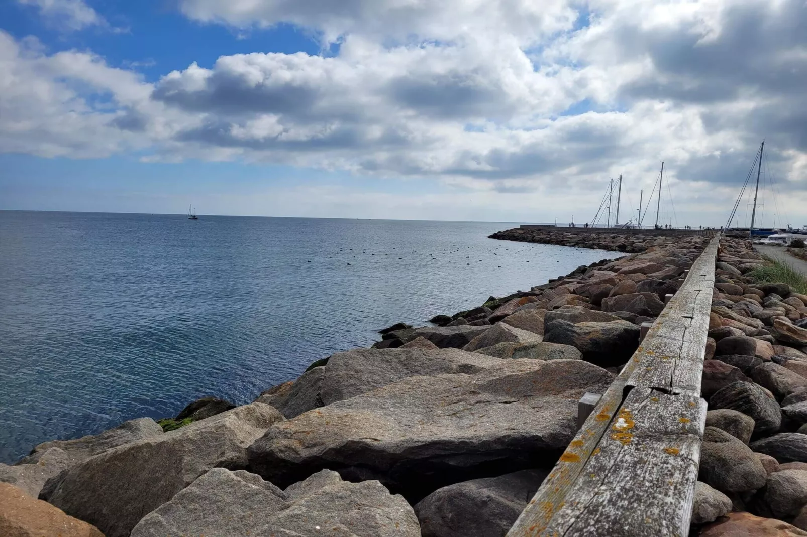 8 persoons vakantie huis in Sæby-By Traum-Waterzicht