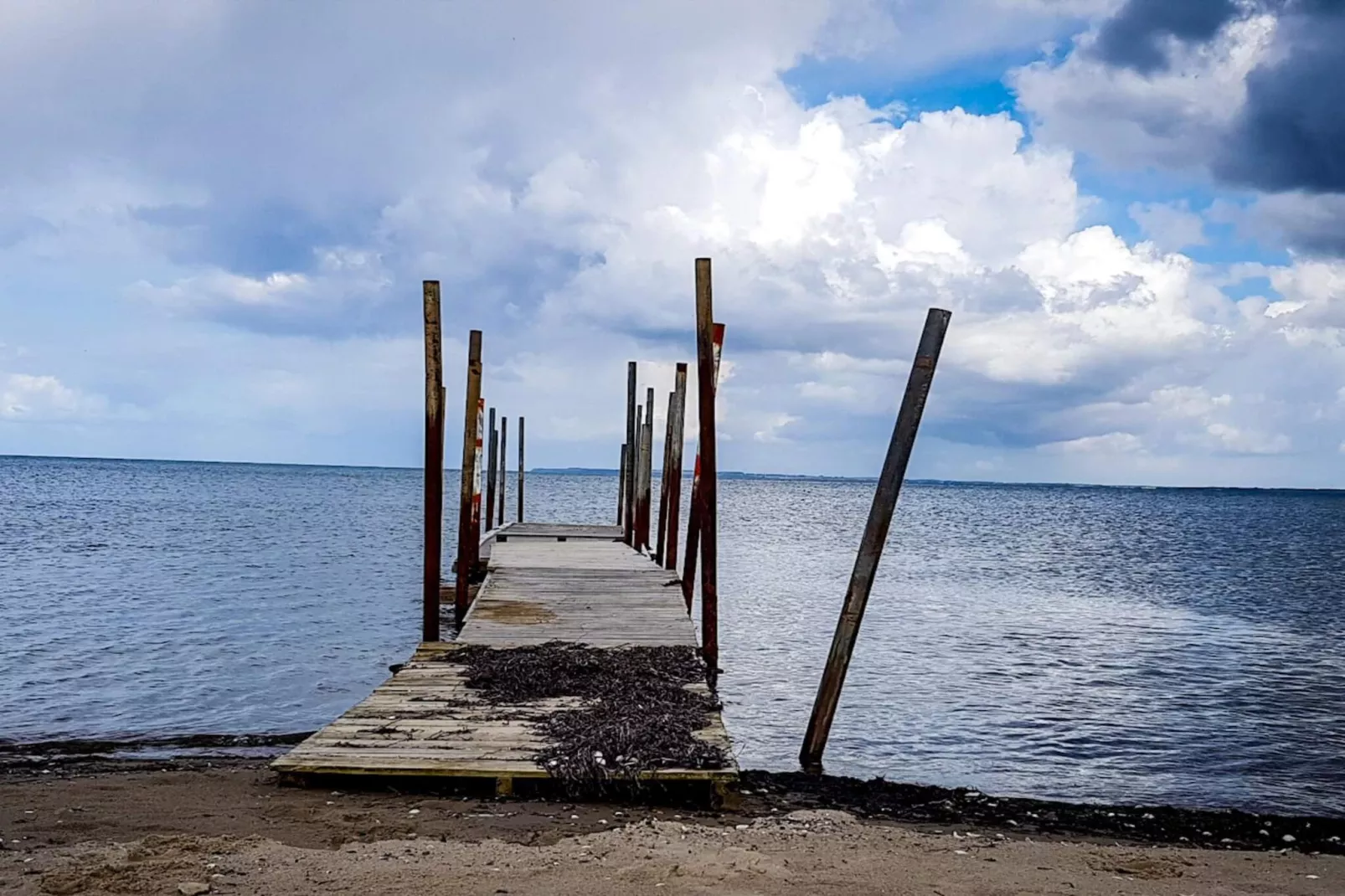 6 persoons vakantie huis in Roslev-By Traum-Waterzicht