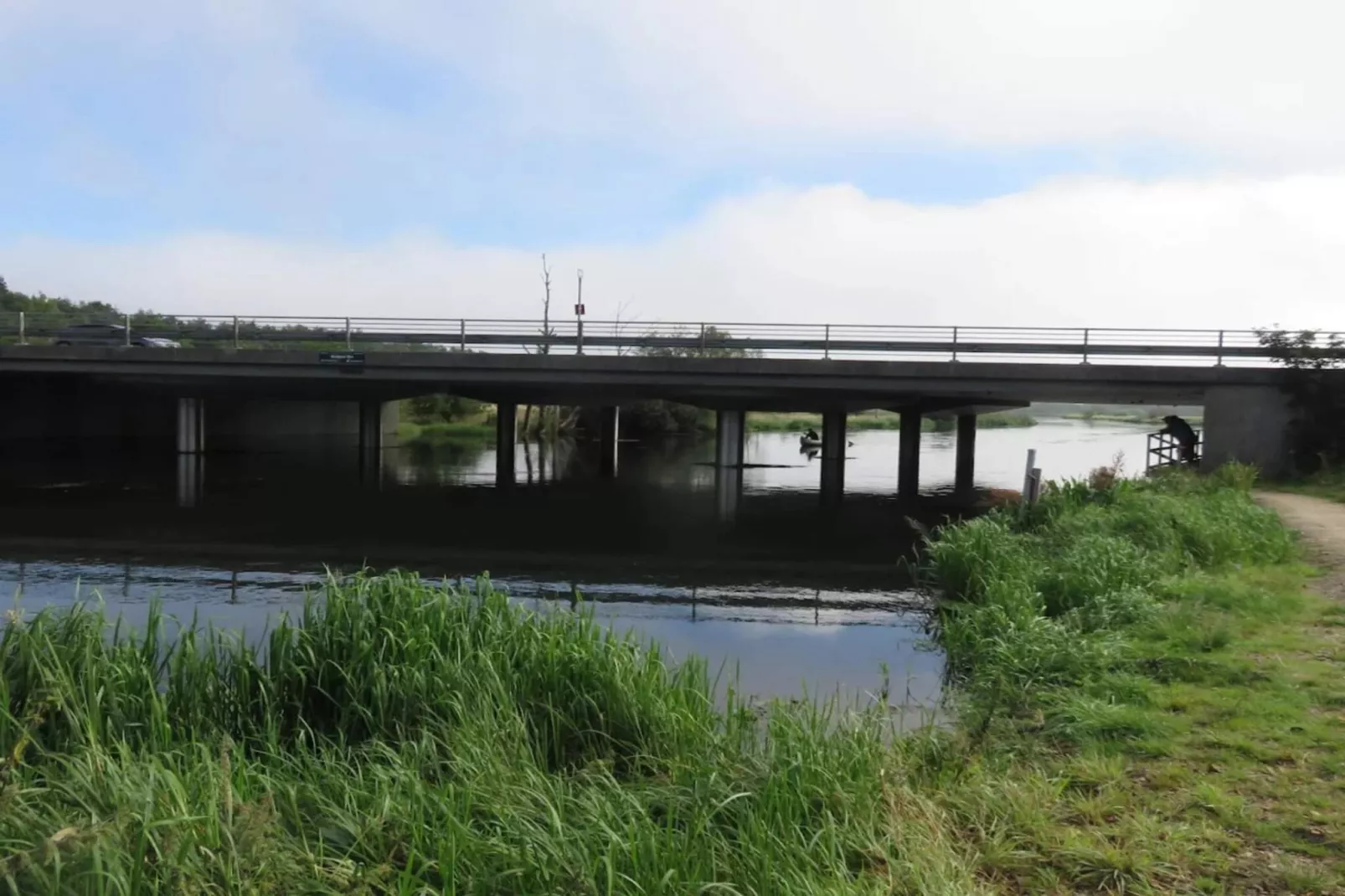 4 persoons vakantie huis in Fårvang-By Traum-Waterzicht