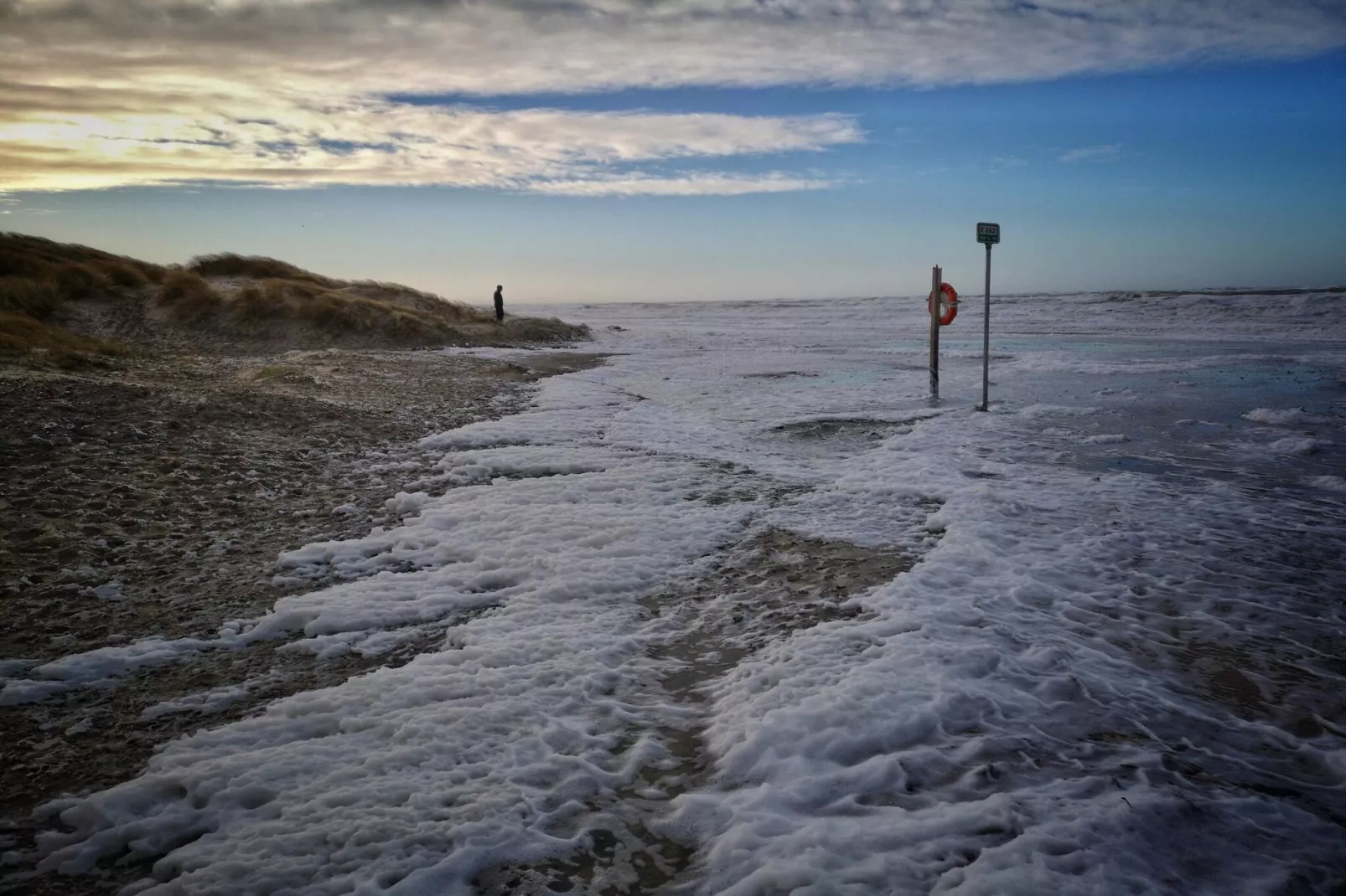 6 persoons vakantie huis in Hirtshals-By Traum-Waterzicht