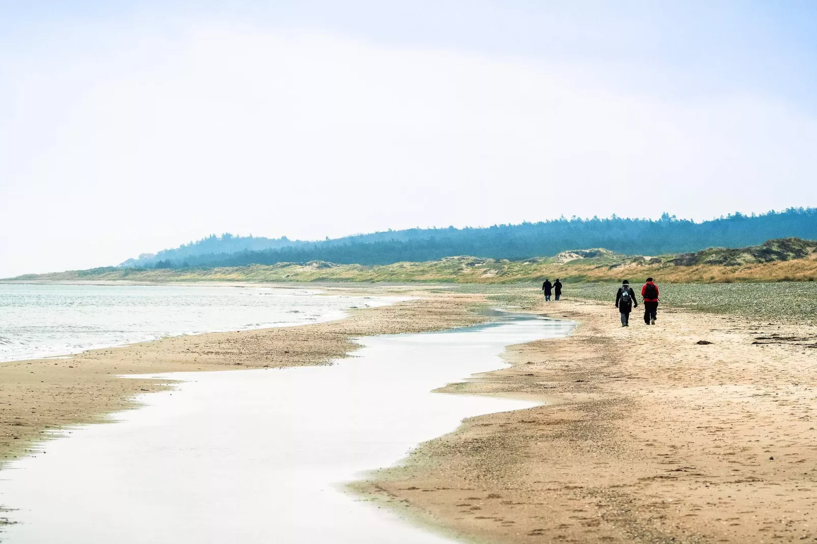 6 persoons vakantie huis in Frederiksværk-By Traum-Waterzicht
