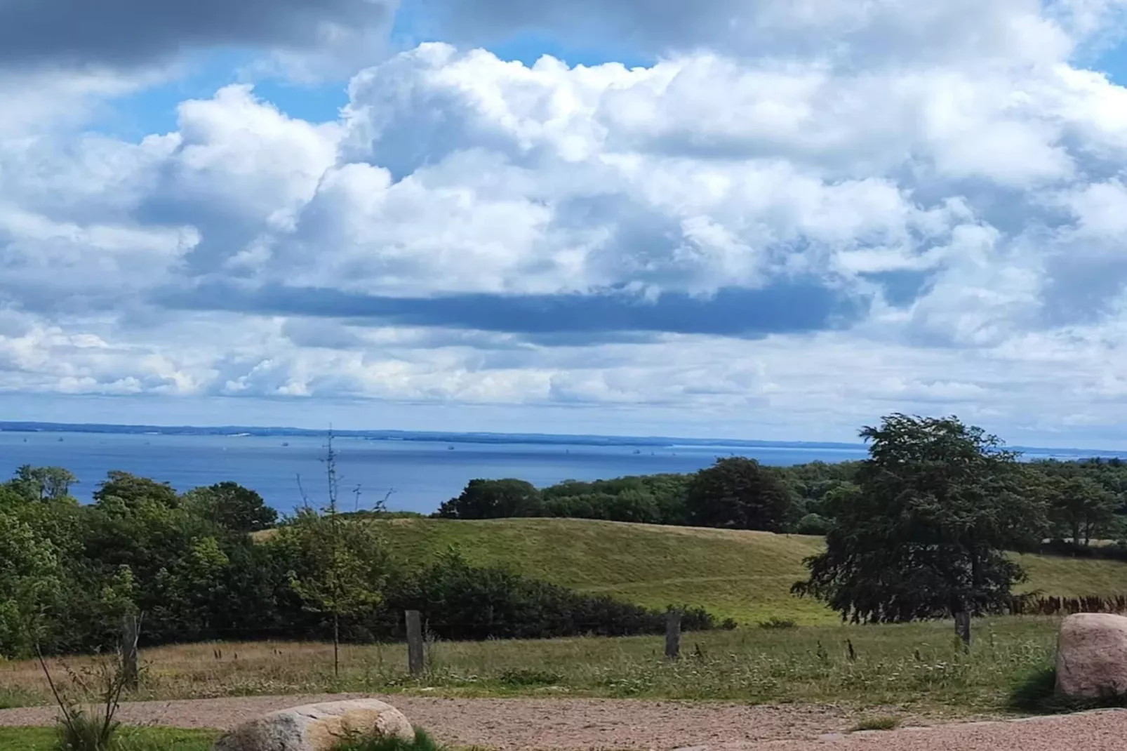 8 persoons vakantie huis in Bjert-By Traum-Waterzicht