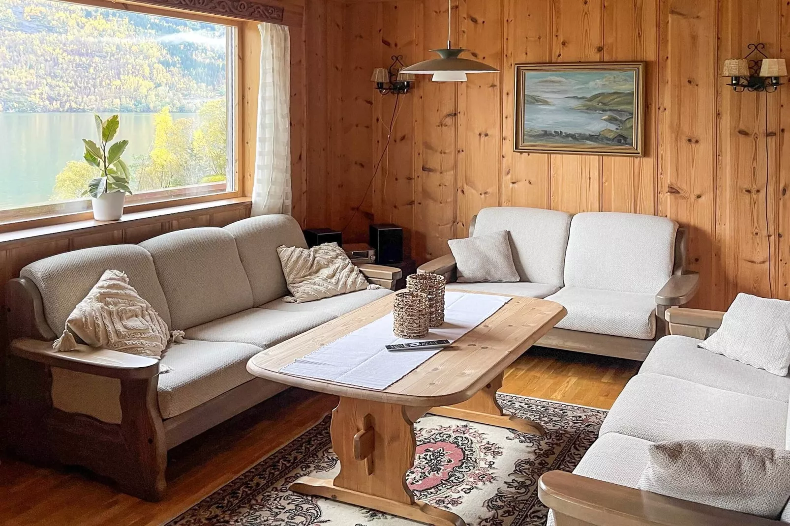 7 persoons vakantie huis in STRYN-By Traum