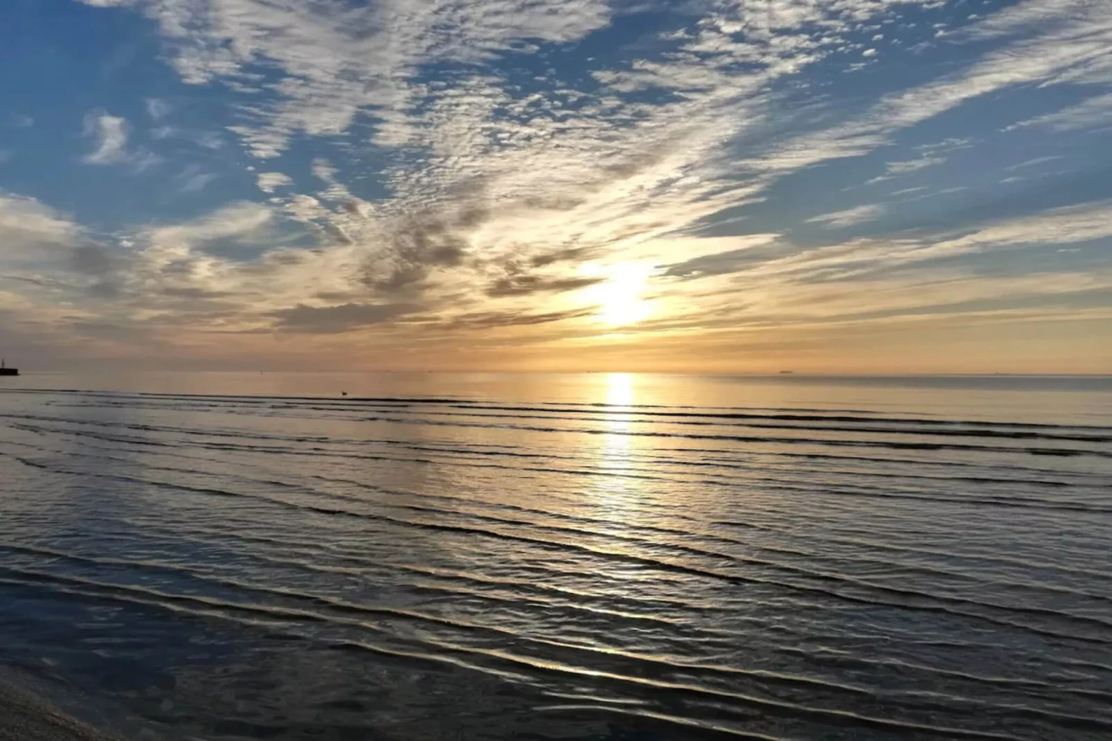 6 persoons vakantie huis in Ålbæk-By Traum-Waterzicht