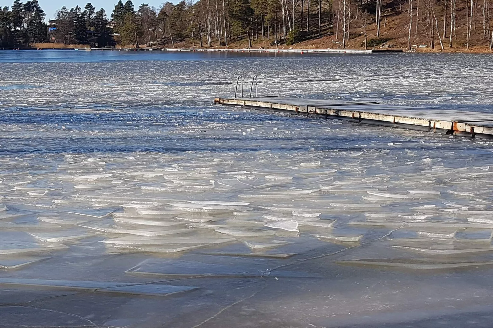 6 persoons vakantie huis in ORNÖ-By Traum-Waterzicht