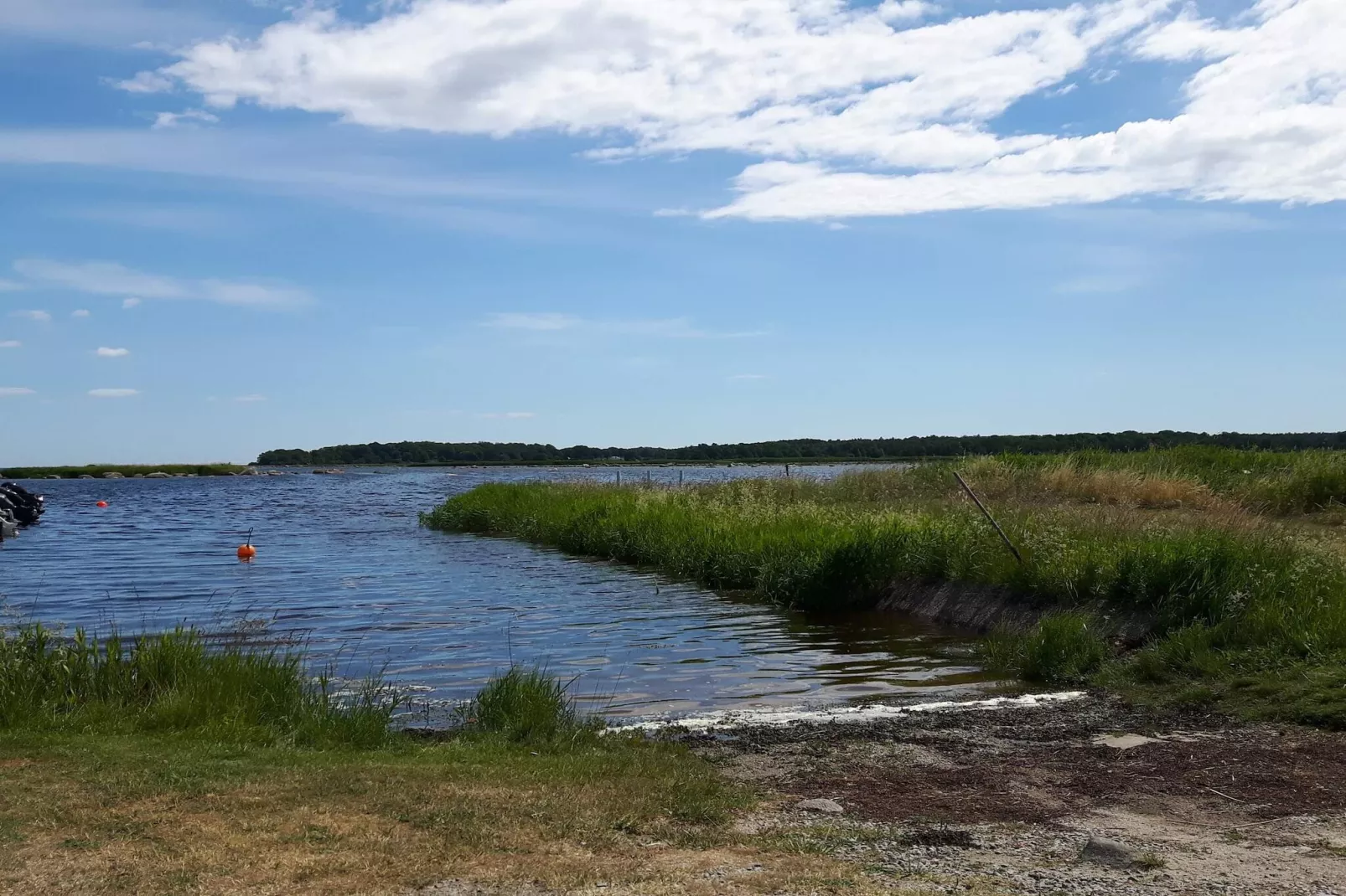 7 persoons vakantie huis in SÖLVESBORG-By Traum-Waterzicht