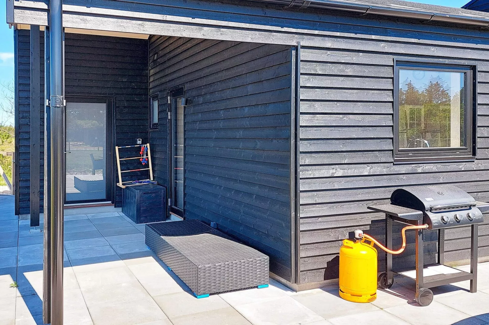 8 persoons vakantie huis in Ålbæk-Niet-getagd