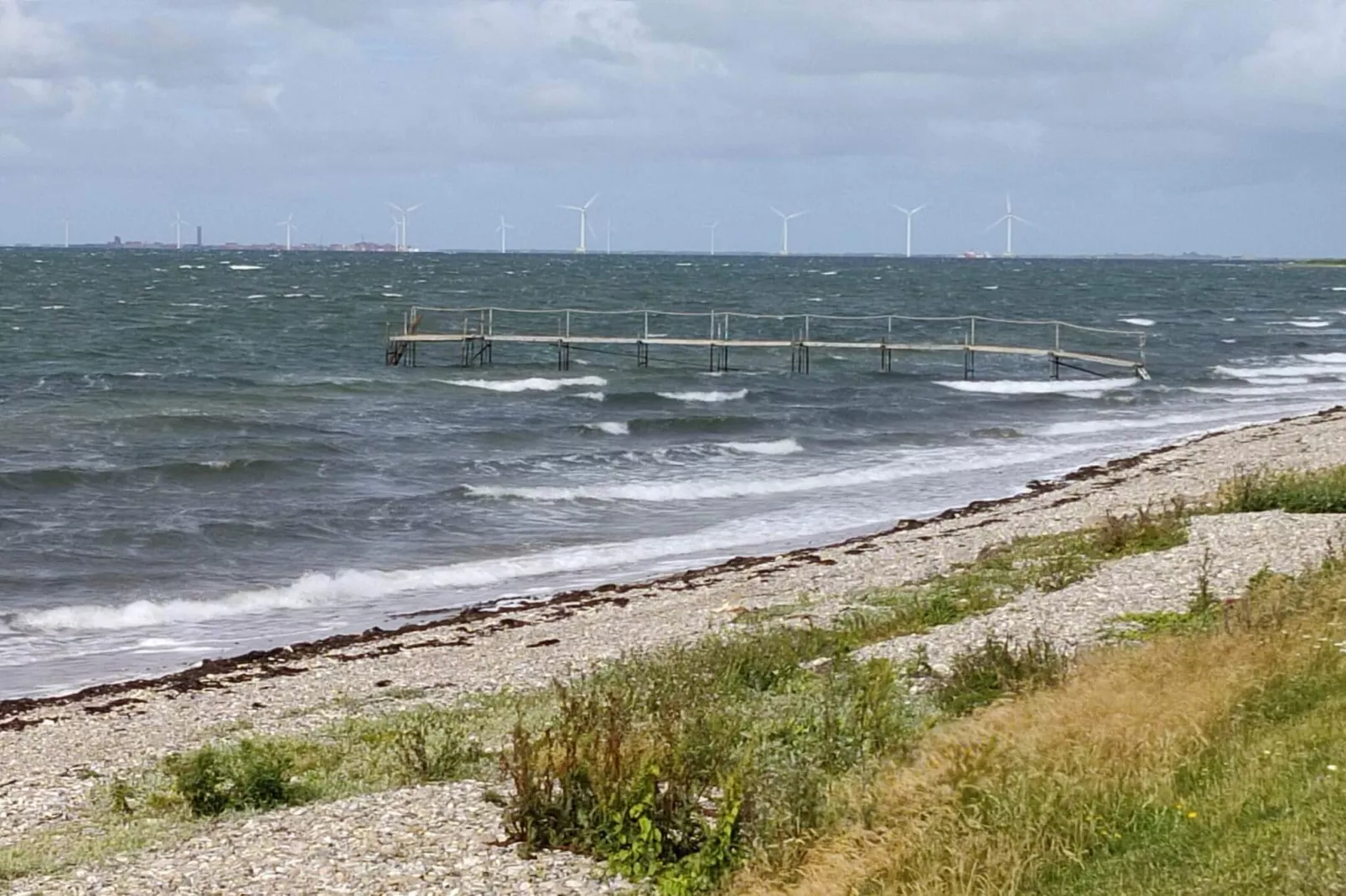 7 persoons vakantie huis in Hurup Thy-By Traum-Waterzicht