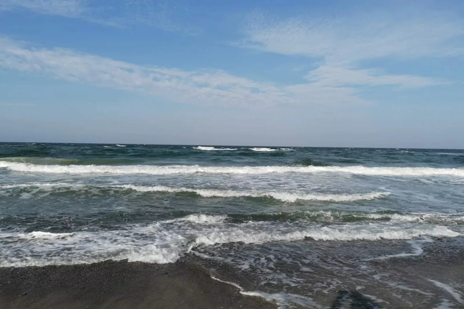 8 persoons vakantie huis in Grenaa-By Traum-Waterzicht