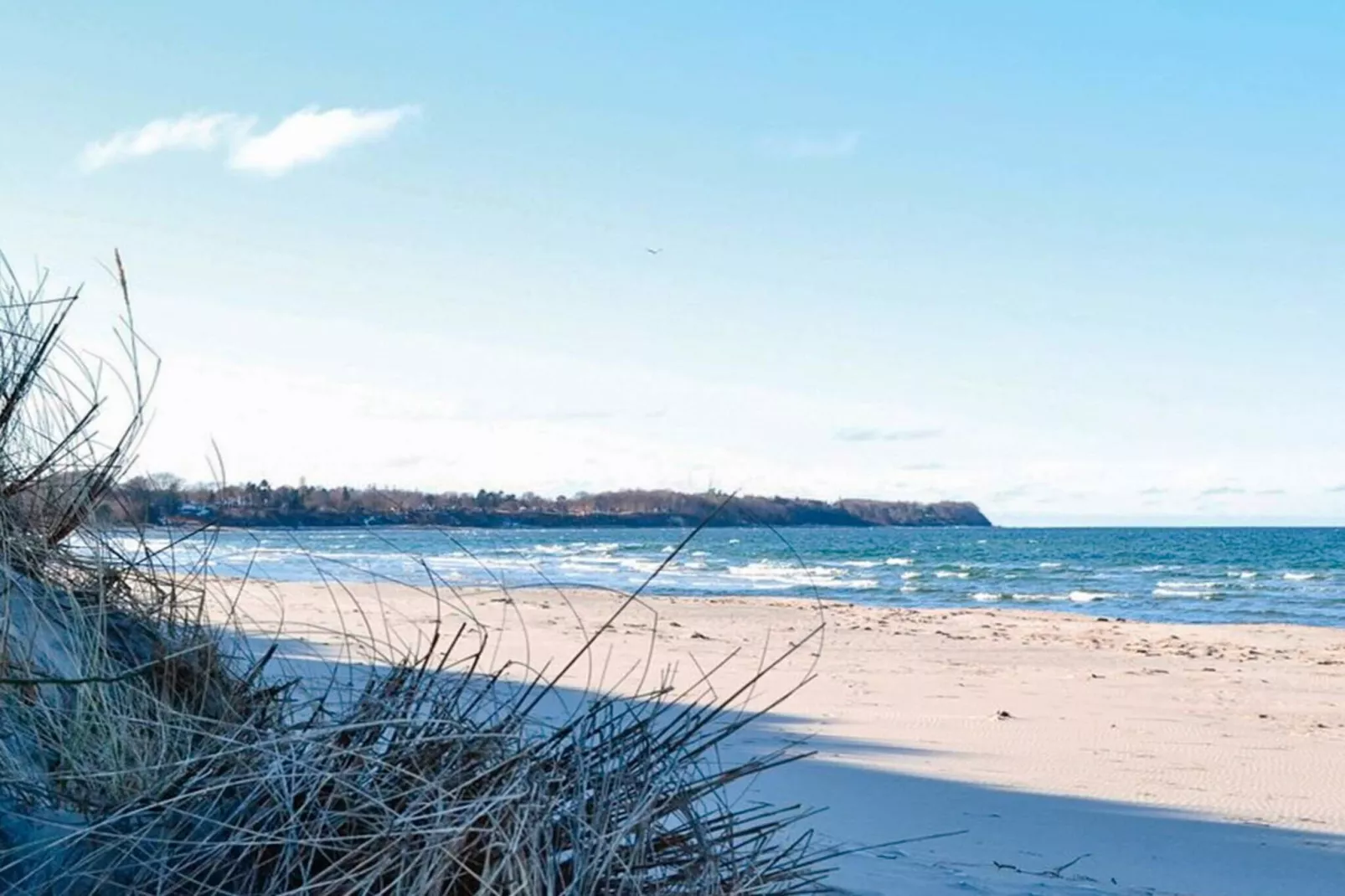 6 persoons vakantie huis in Gilleleje-By Traum-Waterzicht