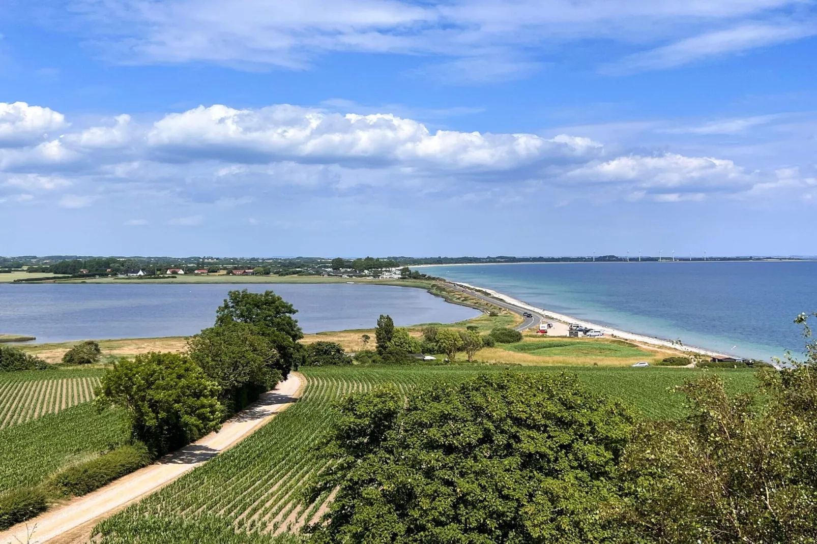 8 persoons vakantie huis in Sydals-By Traum-Waterzicht