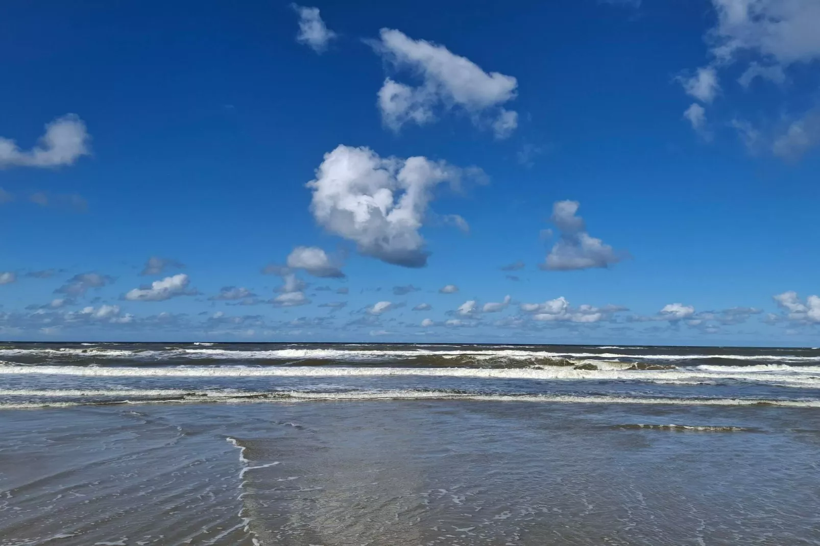 6 persoons vakantie huis in Vejers Strand-Waterzicht