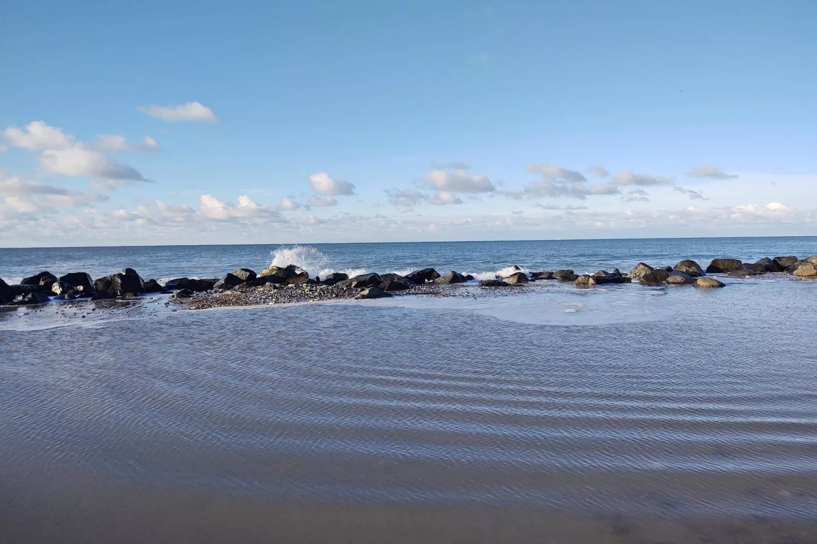 6 persoons vakantie huis in Vestervig-By Traum-Waterzicht