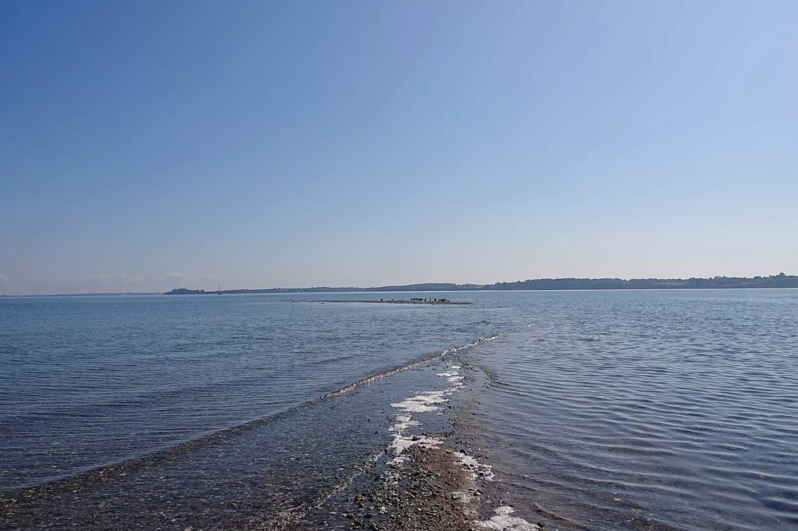 4 persoons vakantie huis in Aabenraa-By Traum-Waterzicht