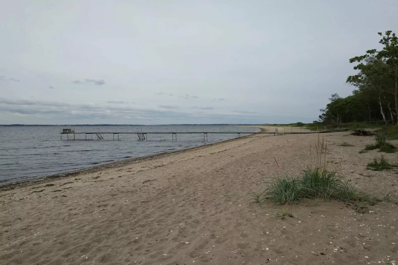 10 persoons vakantie huis in Roslev-By Traum-Waterzicht