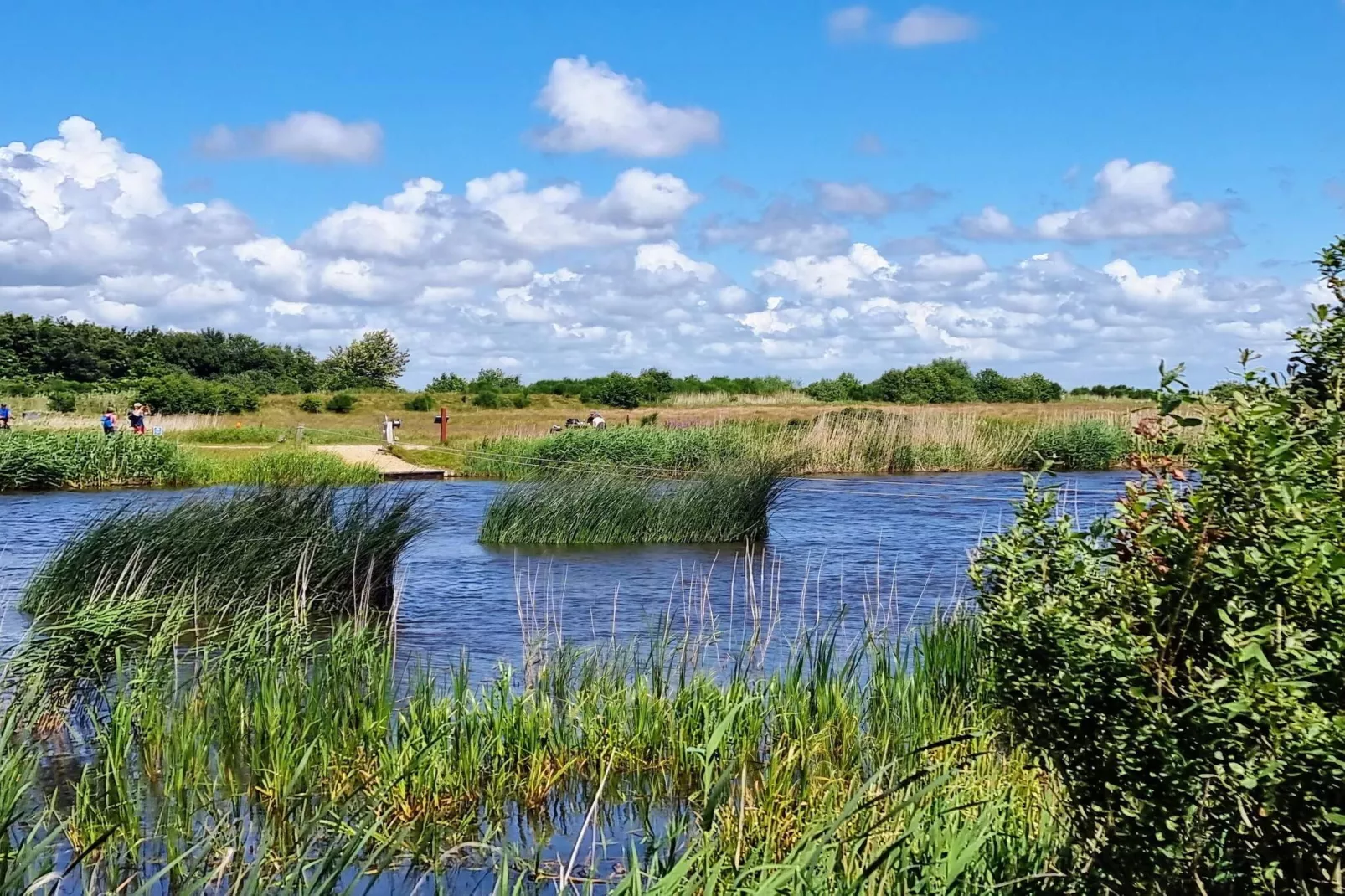 6 persoons vakantie huis in Hemmet-By Traum-Waterzicht