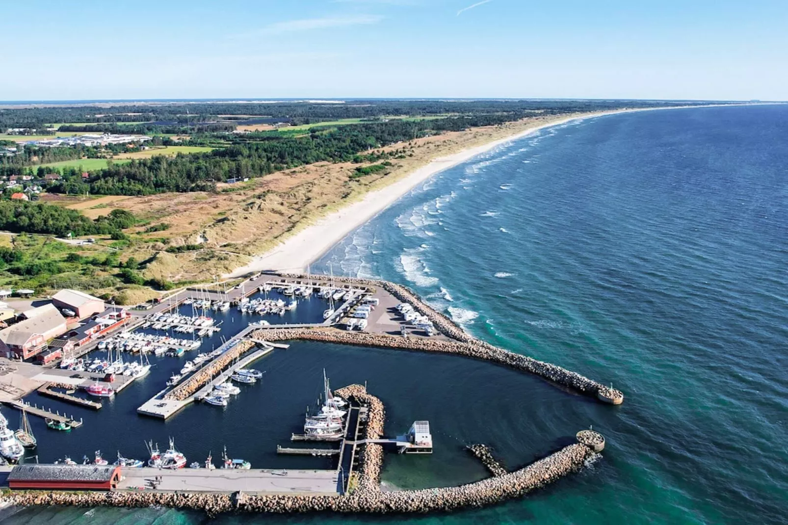 12 persoons vakantie huis in Ålbæk-By Traum-Niet-getagd