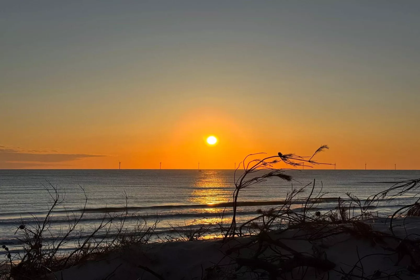 6 persoons vakantie huis in Hvide Sande-By Traum-Waterzicht