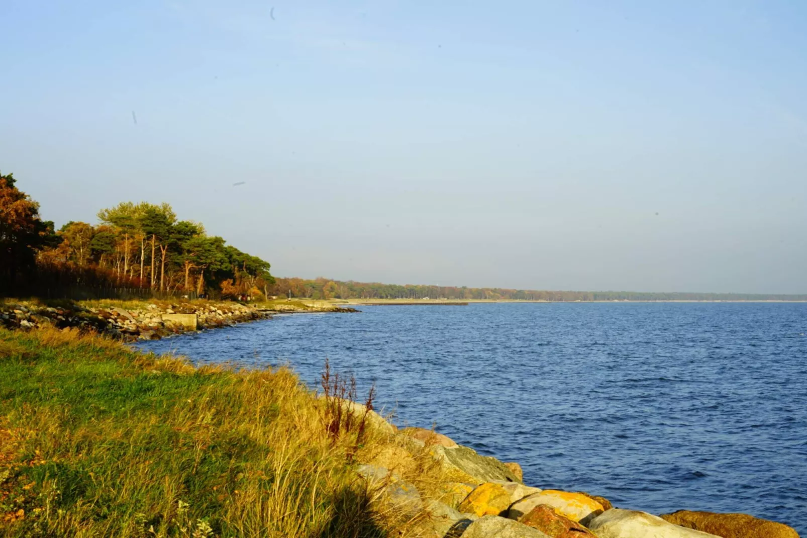 4 persoons vakantie huis in YSTAD-By Traum-Waterzicht