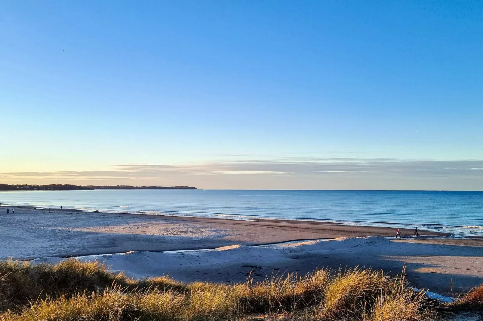 Vakantiehuis met uitzicht op Baring Vig-Waterzicht