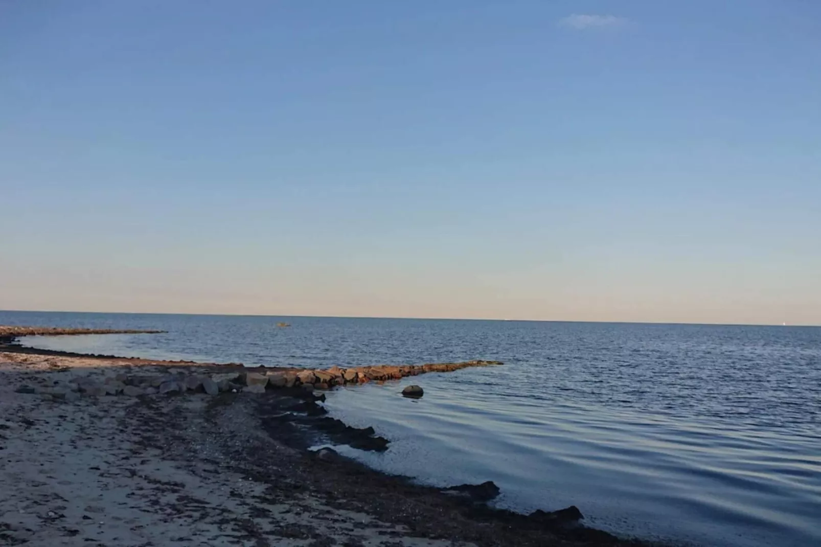 Licht strandhuis in Marielyst -- By Traum Ferienwohnungen-Waterzicht
