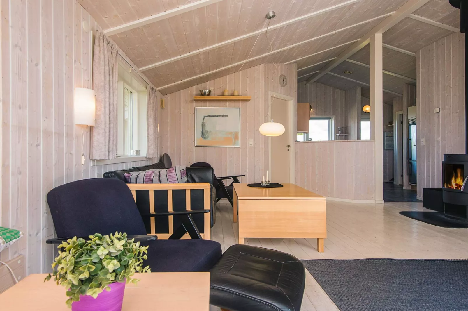 6 persoons vakantie huis in Haderslev-By Traum-Binnen