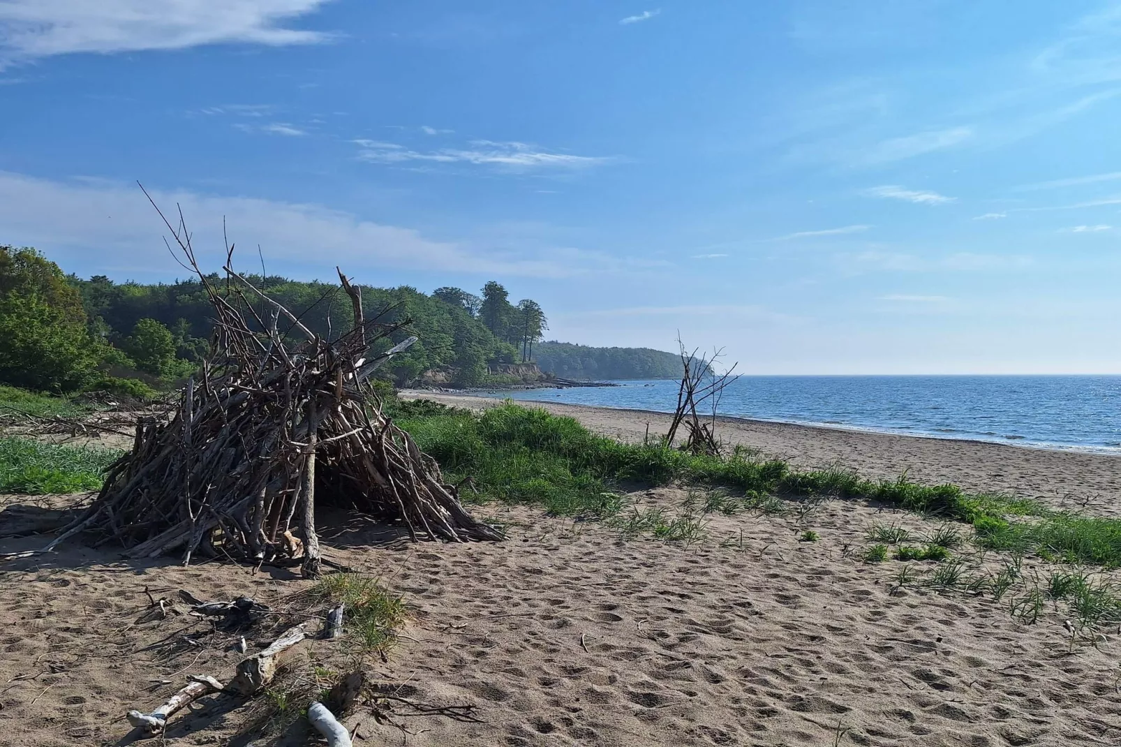 Rustig toevluchtsoord bij Ulvshale -- By Traum Ferienwohnungen-Waterzicht
