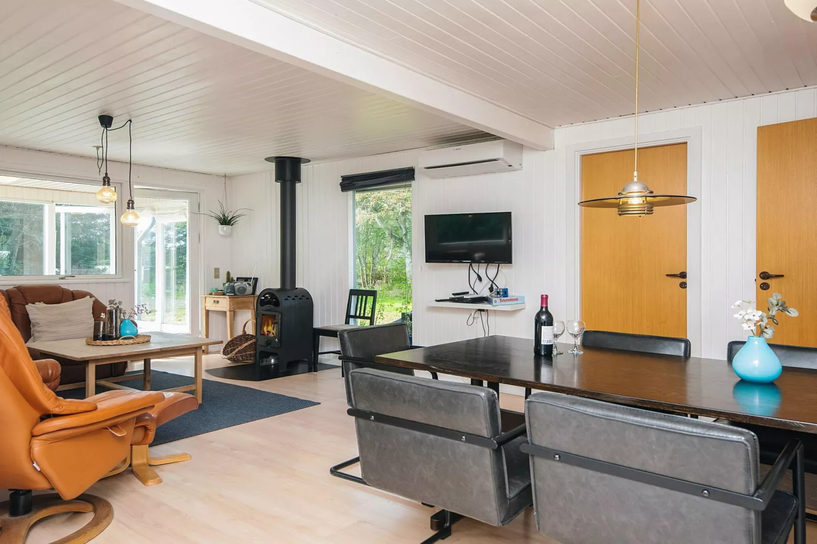 Rustig toevluchtsoord in Romo -- By Traum Ferienwohnungen-Binnen