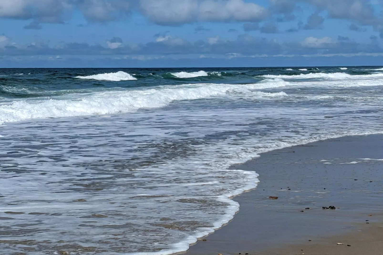 6 persoons vakantie huis in Thisted-By Traum-Waterzicht