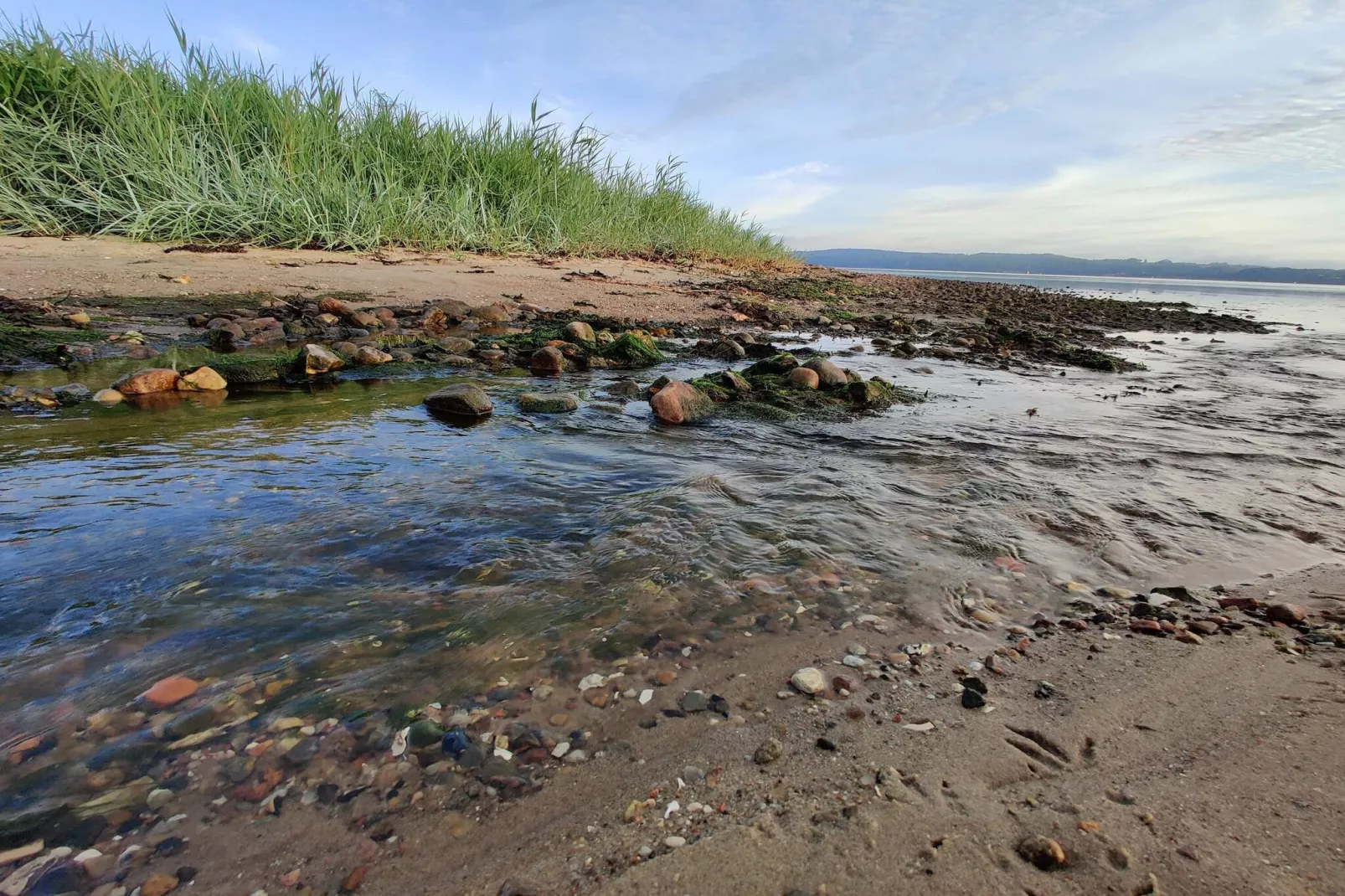 Gezellig toevluchtsoord nabij strand -- By Traum Ferienwohnungen-Waterzicht