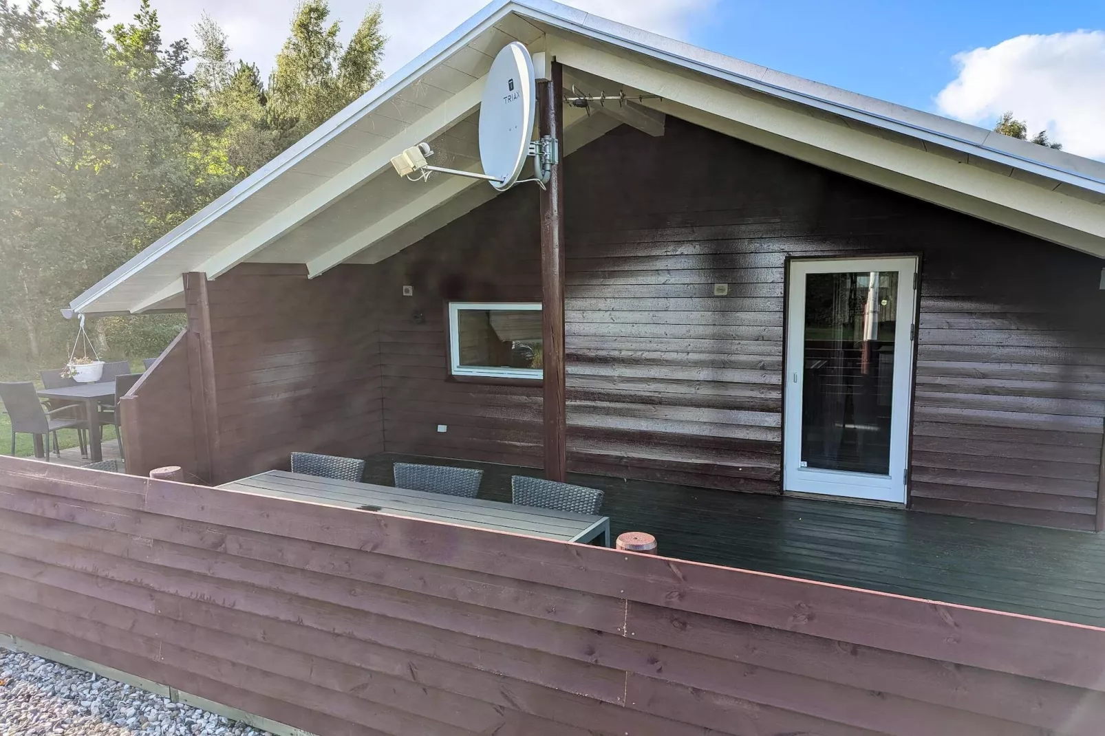 6 persoons vakantie huis in Højslev-By Traum-Buitenlucht