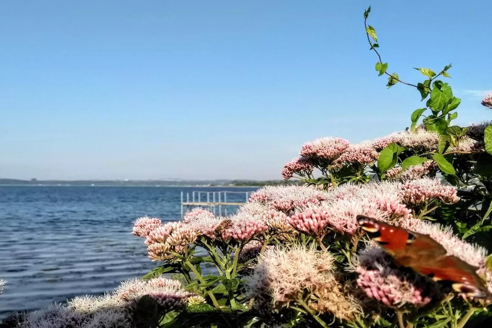 7 persoons vakantie huis in Kolind-By Traum-Waterzicht