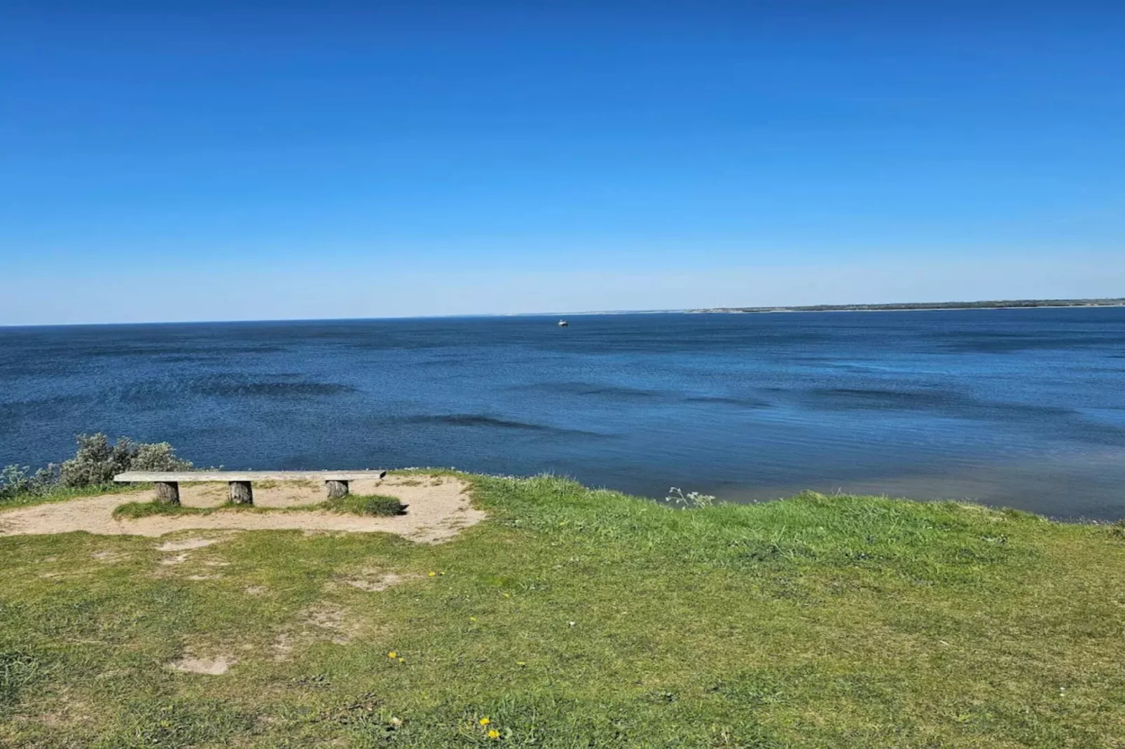 8 persoons vakantie huis in Struer-By Traum-Waterzicht