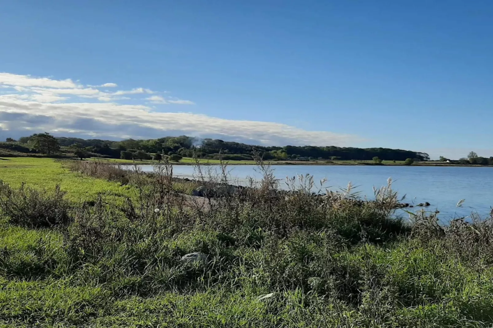 6 persoons vakantie huis in Ebeltoft-By Traum-Waterzicht