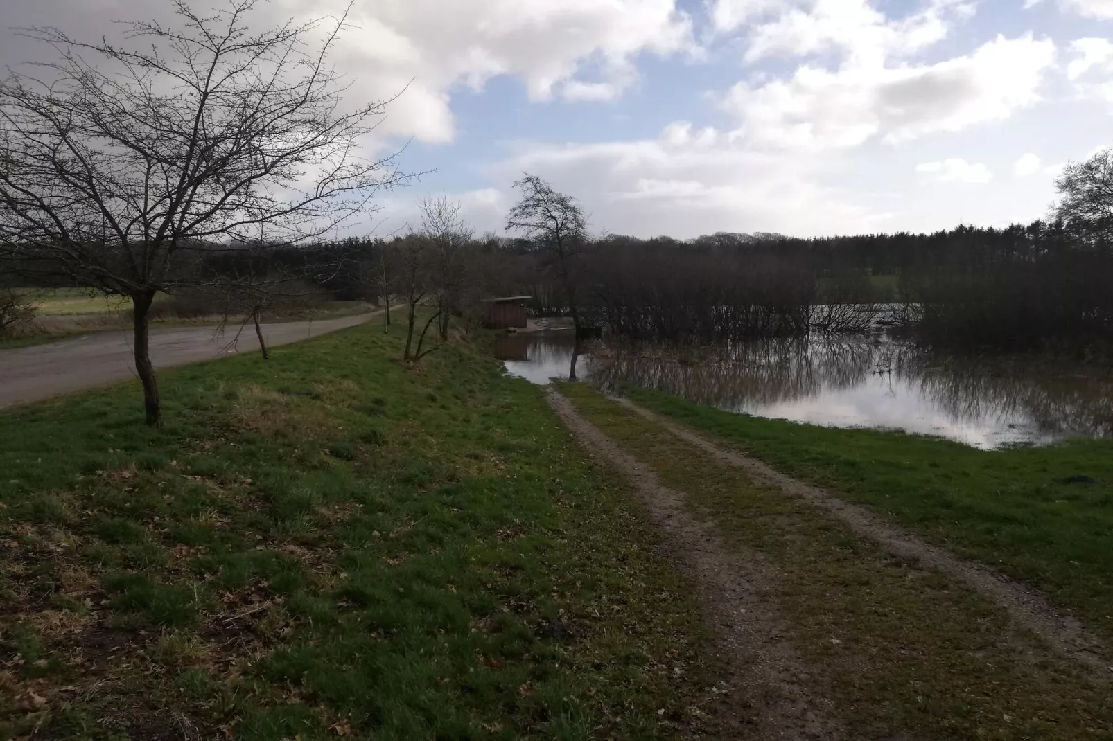 6 persoons vakantie huis in Brædstrup-By Traum-Waterzicht