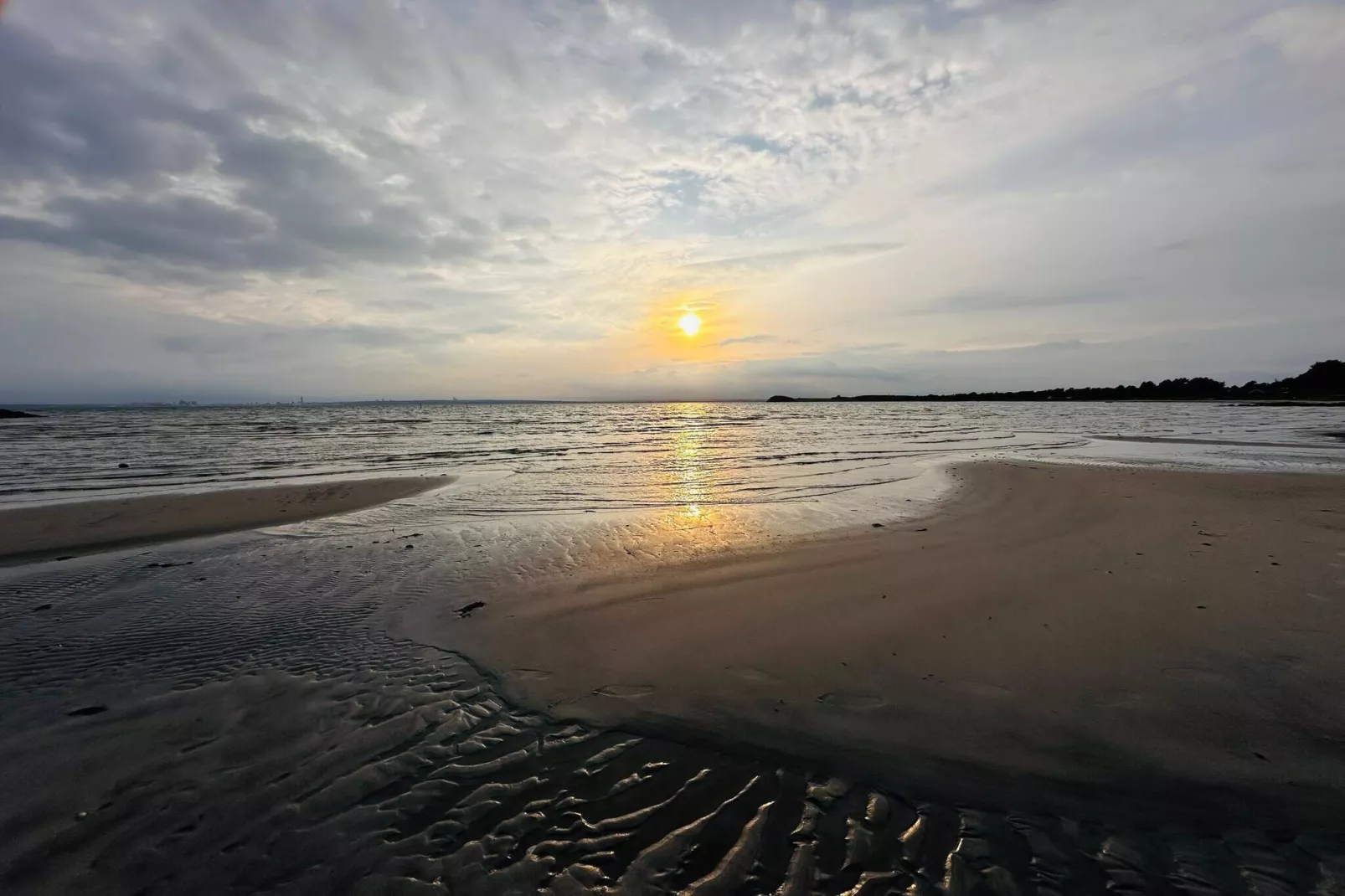 8 persoons vakantie huis in Knebel-By Traum-Waterzicht