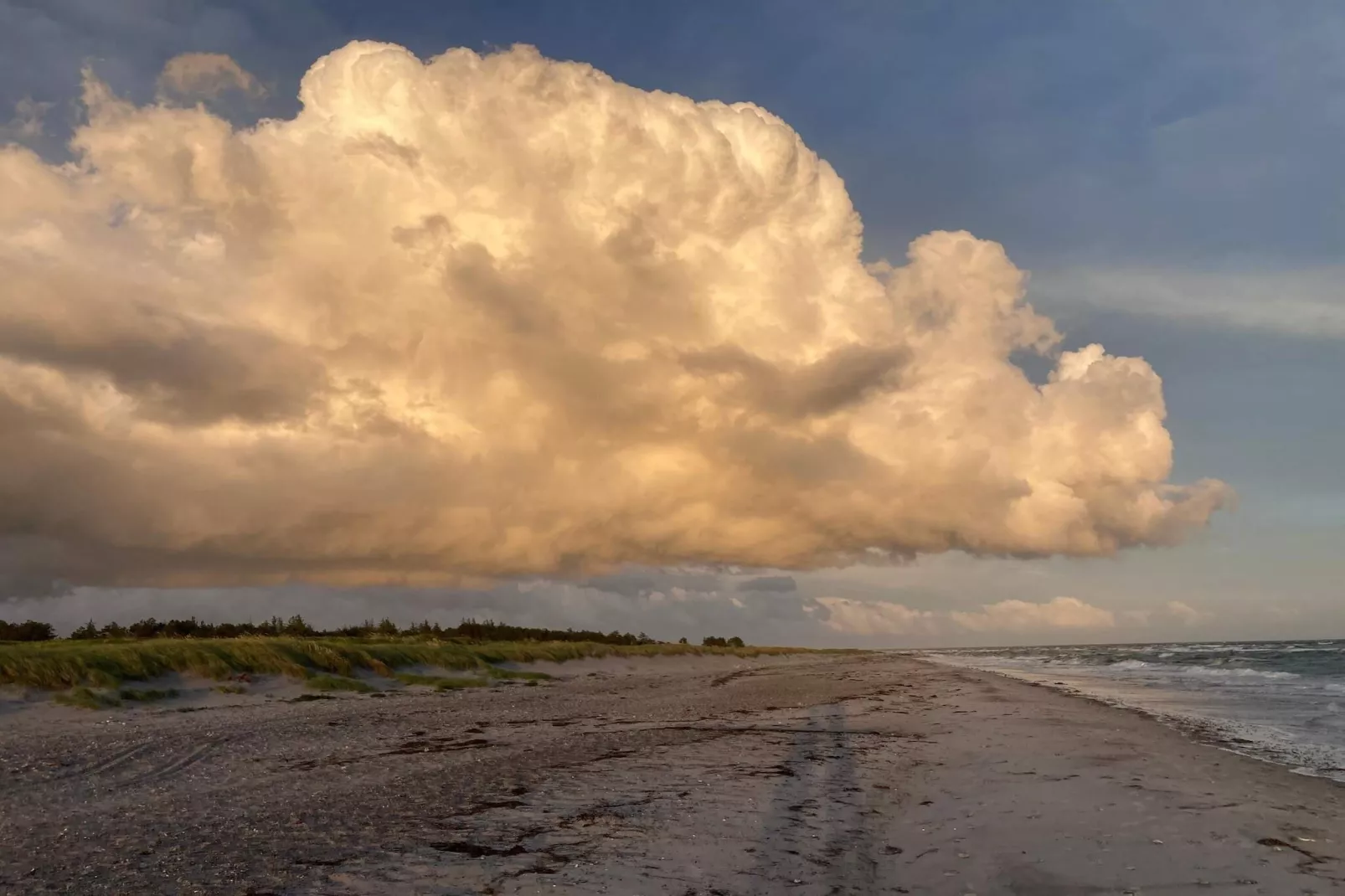 8 persoons vakantie huis in Ebeltoft-By Traum-Waterzicht