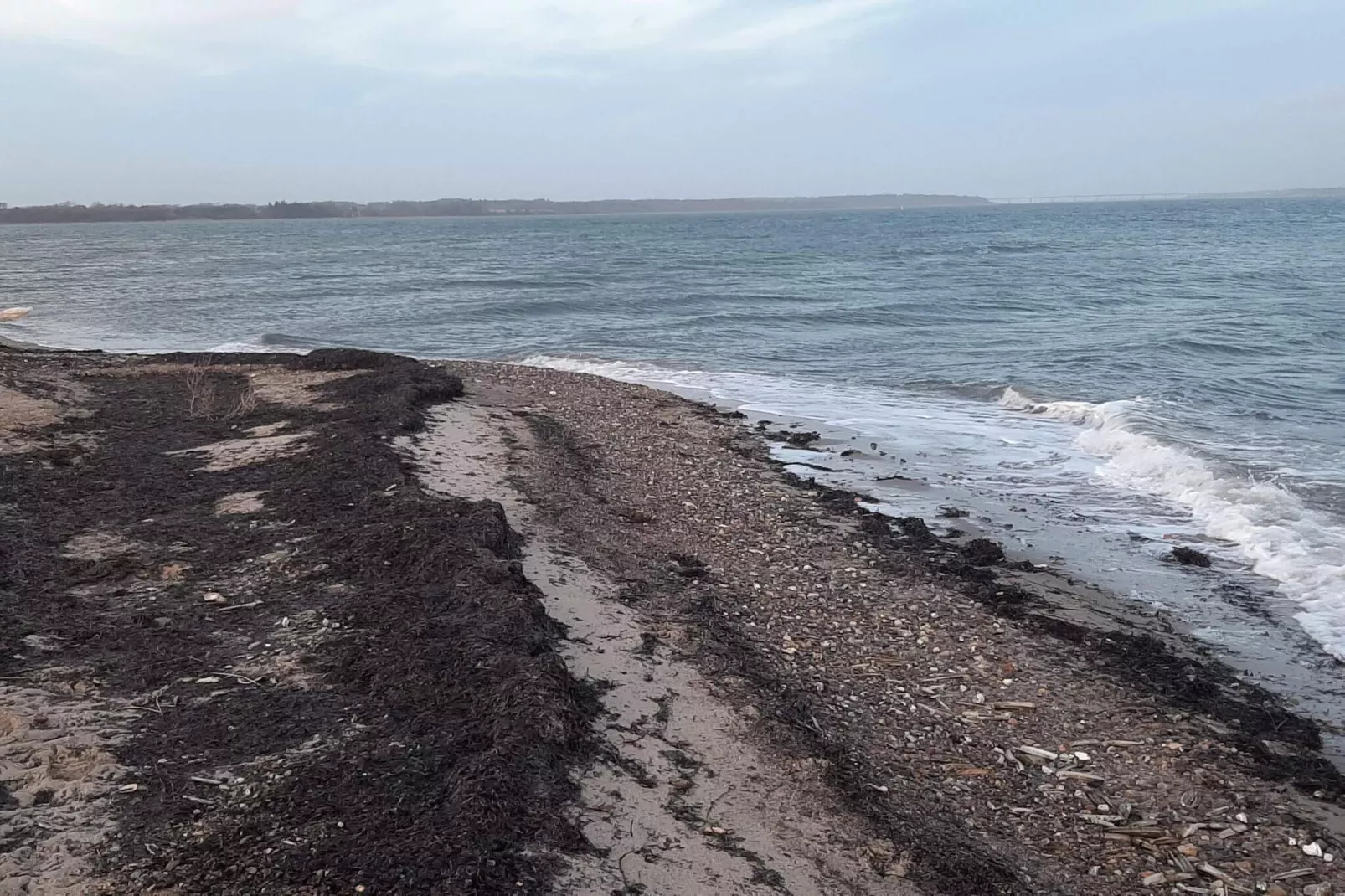 Ruim toevluchtsoord bij Limfjorden -- By Traum Ferienwohnungen