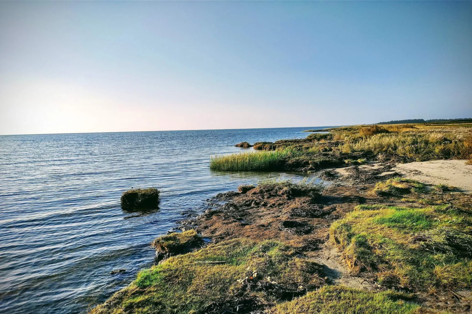 6 persoons vakantie huis in Hals-By Traum-Waterzicht