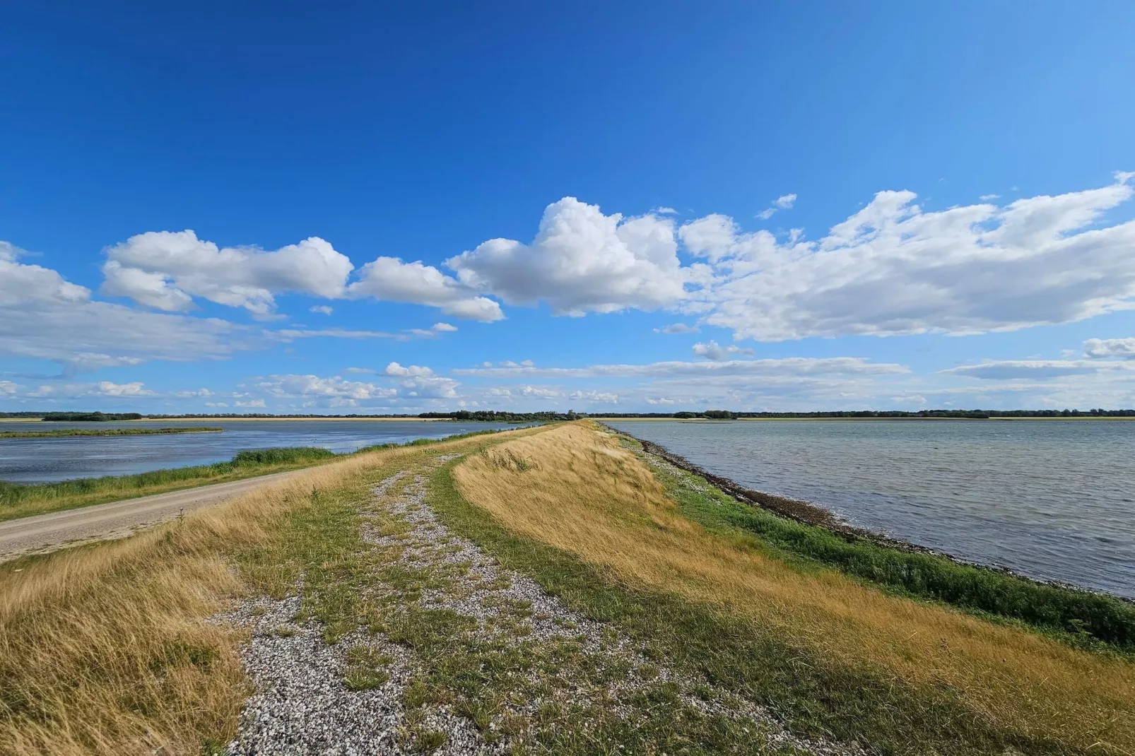 8 persoons vakantie huis in Harboøre-By Traum - Waterzicht