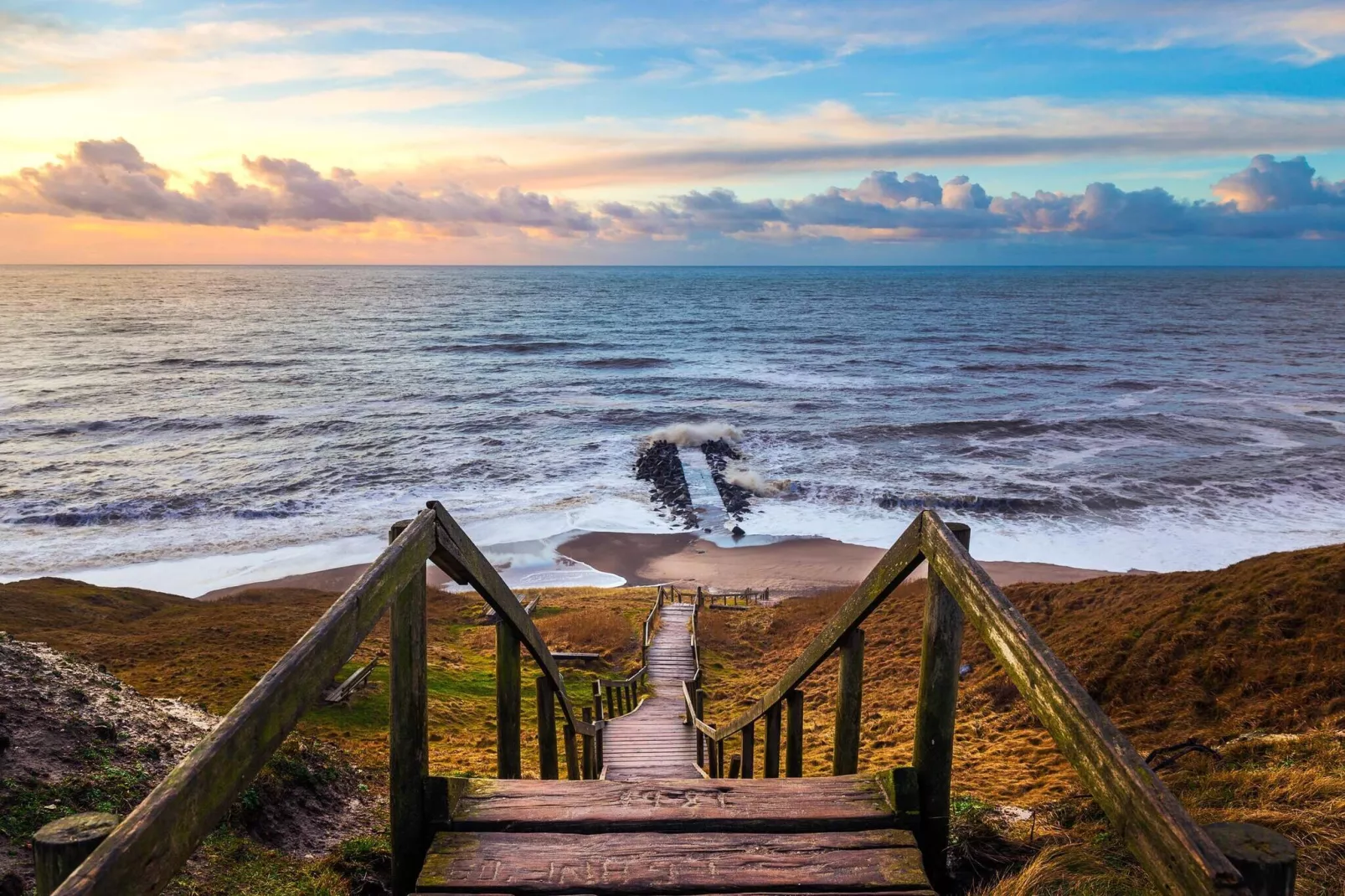 HUS NR. 34- 1.RÆKKE-Waterzicht