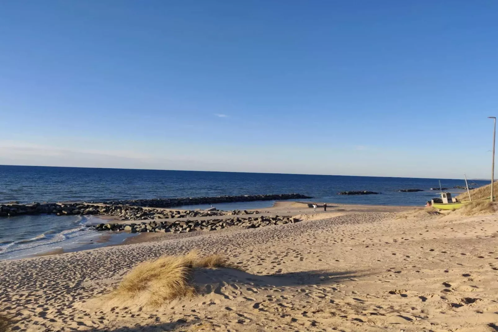 Panoramisch kustuitje -- By Traum Ferienwohnungen-Waterzicht