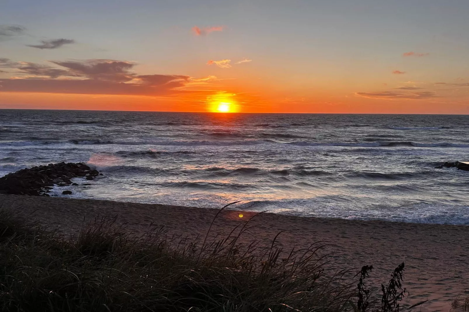 6 persoons vakantie huis in Hjørring-Waterzicht
