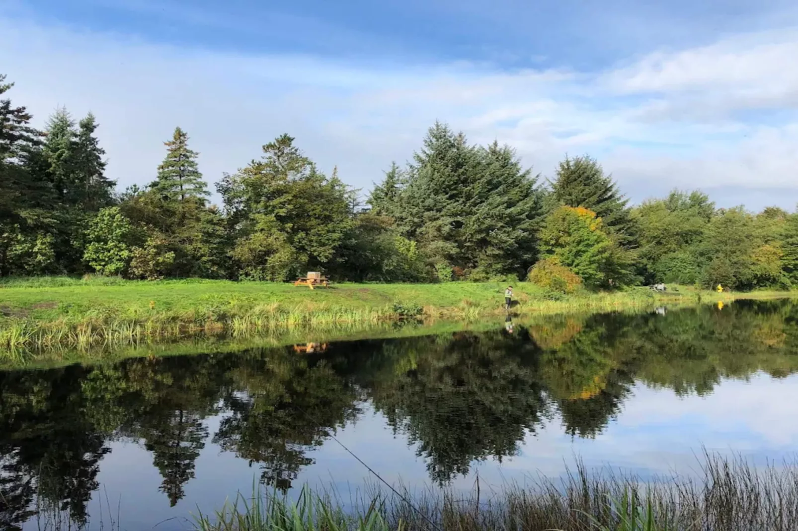 6 persoons vakantie huis in Oksbøl-By Traum-Waterzicht
