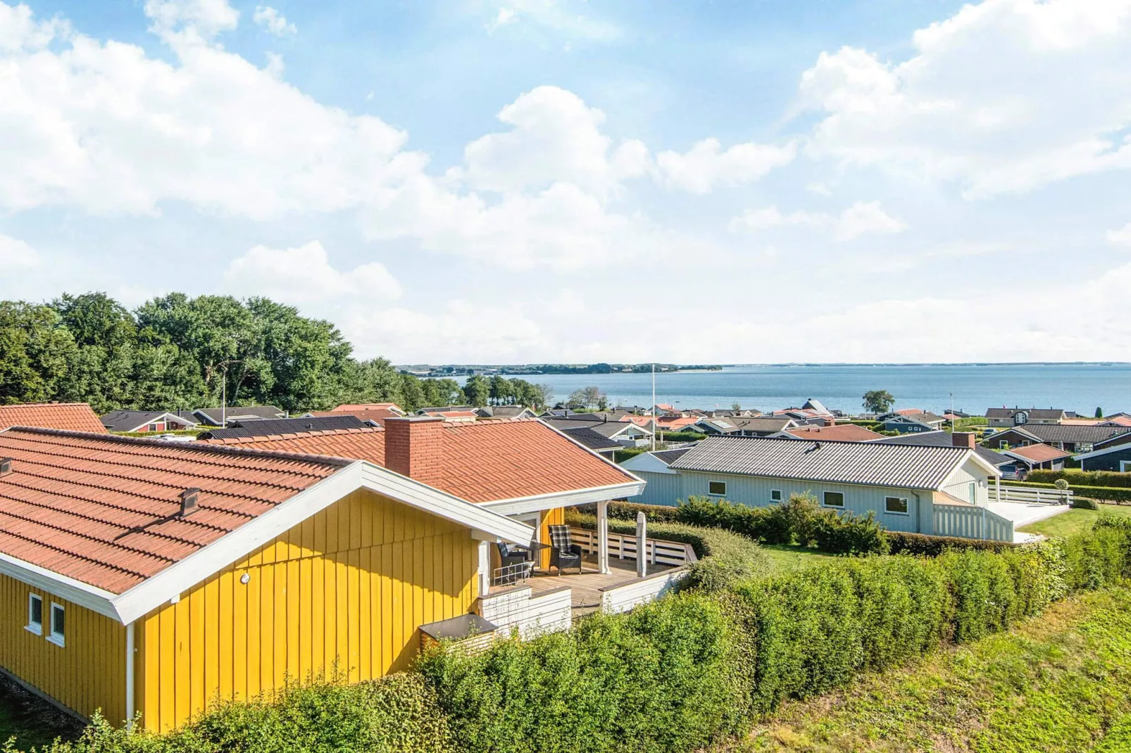 8 persoons vakantie huis in Sjølund-By Traum-Waterzicht