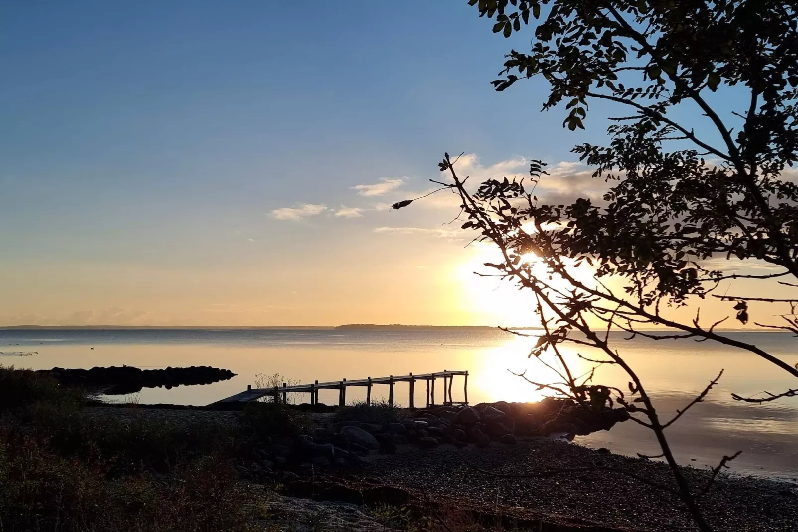 Gerestaureerd zomerhuis in Hejlsminde -- By Traum Ferienwohnungen-Waterzicht